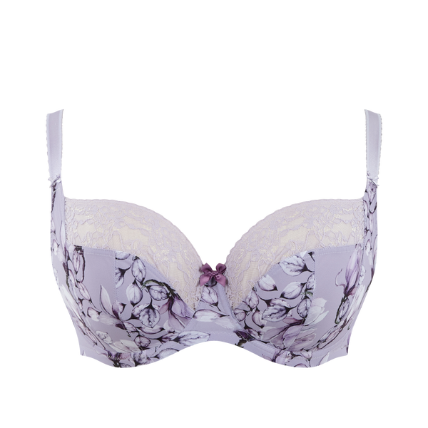 Chi Chi Balconnet Underwire Bra TURQUOISE FLORAL – aBrasKadaBras