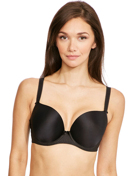 Deco Moulded Plunge Bra – aBrasKadaBras